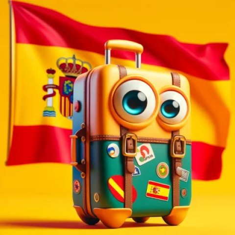 Пора валить в Испанию! 🇪🇸