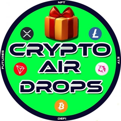 Crypto Airdrops 🎁 [NFT]
